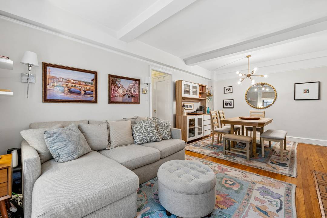 Classic Pre War Two Bedroom with Wood Burning Fireplace on a Prime Upper East Side Block !