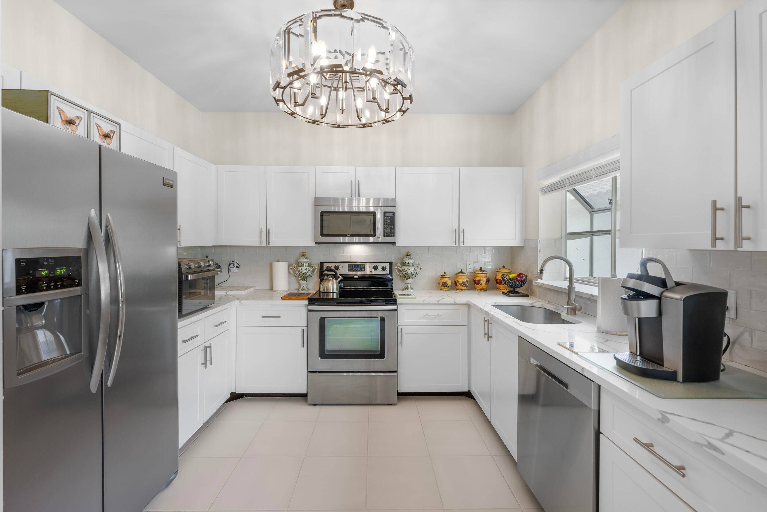 Welcome to the vibrant 55 community of Briarwood, nestled within the stunning non equity membership Indian Spring Golf and Country Club.