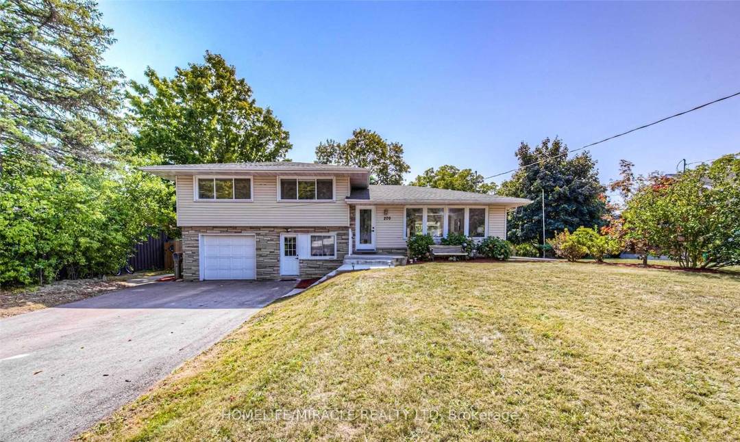 Discover this beautifully updated upper unit for rent in a legal duplex sitting on a large 70' x 162 lot, offering spacious open concept living filled with natural light.