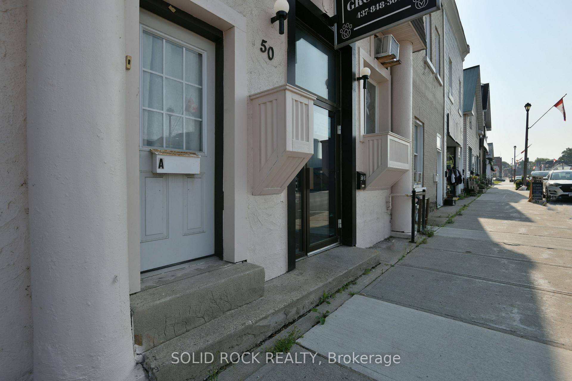 A Prime Downtown Opportunity for Entrepreneurs and Investors looking to break into the Real Estate market or launch your own business in a vibrant, walkable community !
