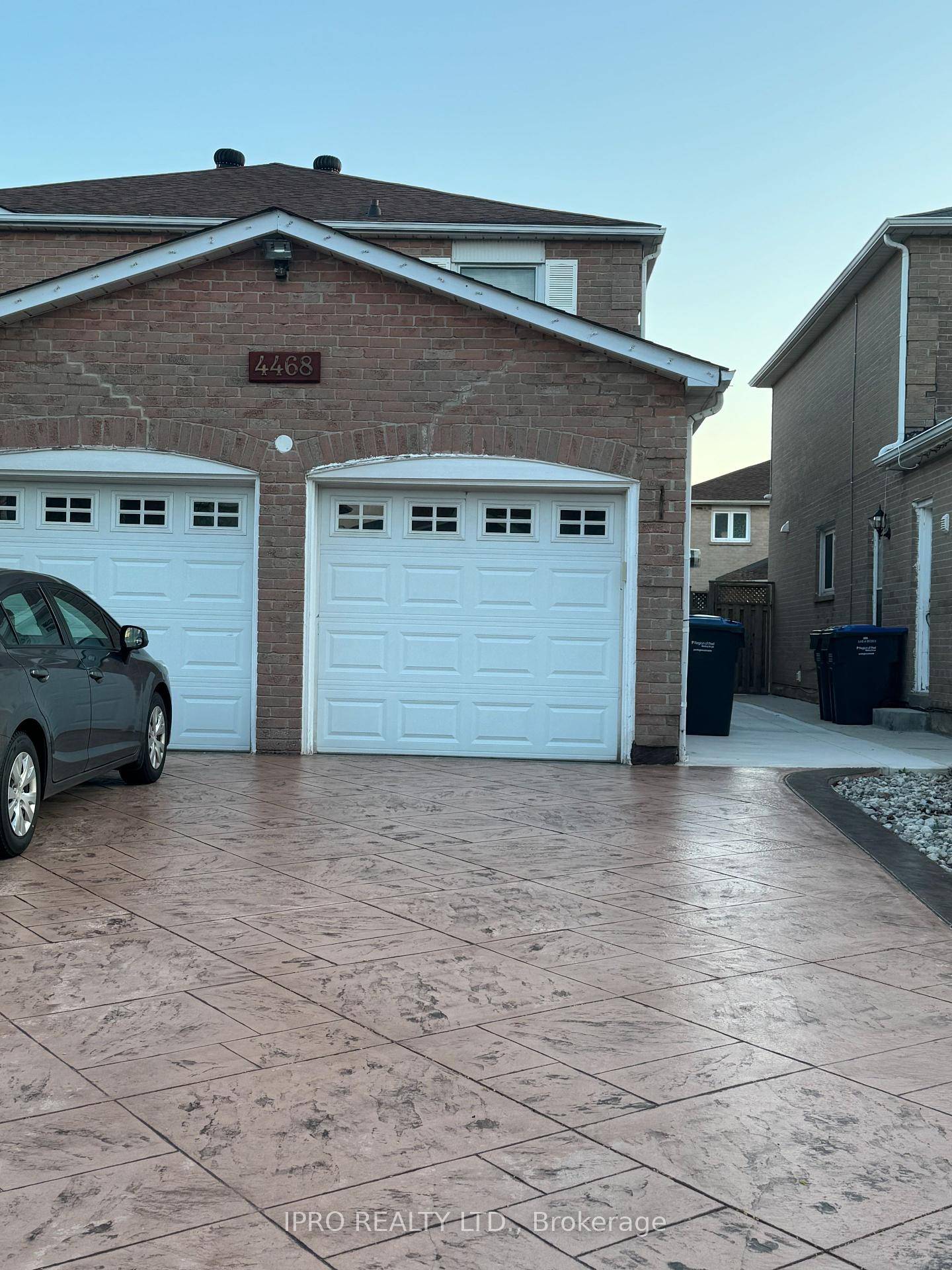 Experience modern living in this brand new, never lived in, beautifully finished, fully legal 2 bedroom basement apartment located in the heart of Central Mississauga.