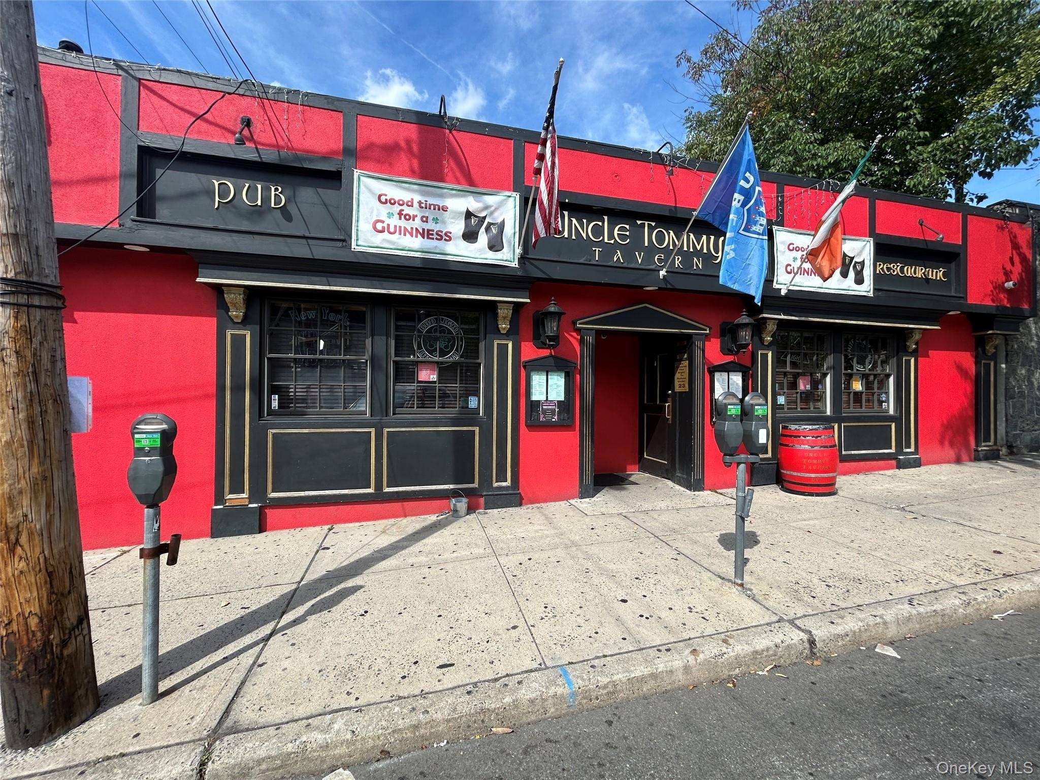 3, 000 SF Restaurant Space, 1, 500 SF of Residential Boarding Rooms.