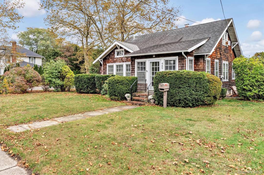Welcome to 489 Elton St, Riverhead NY, 11901 a home that combines convenience with character.