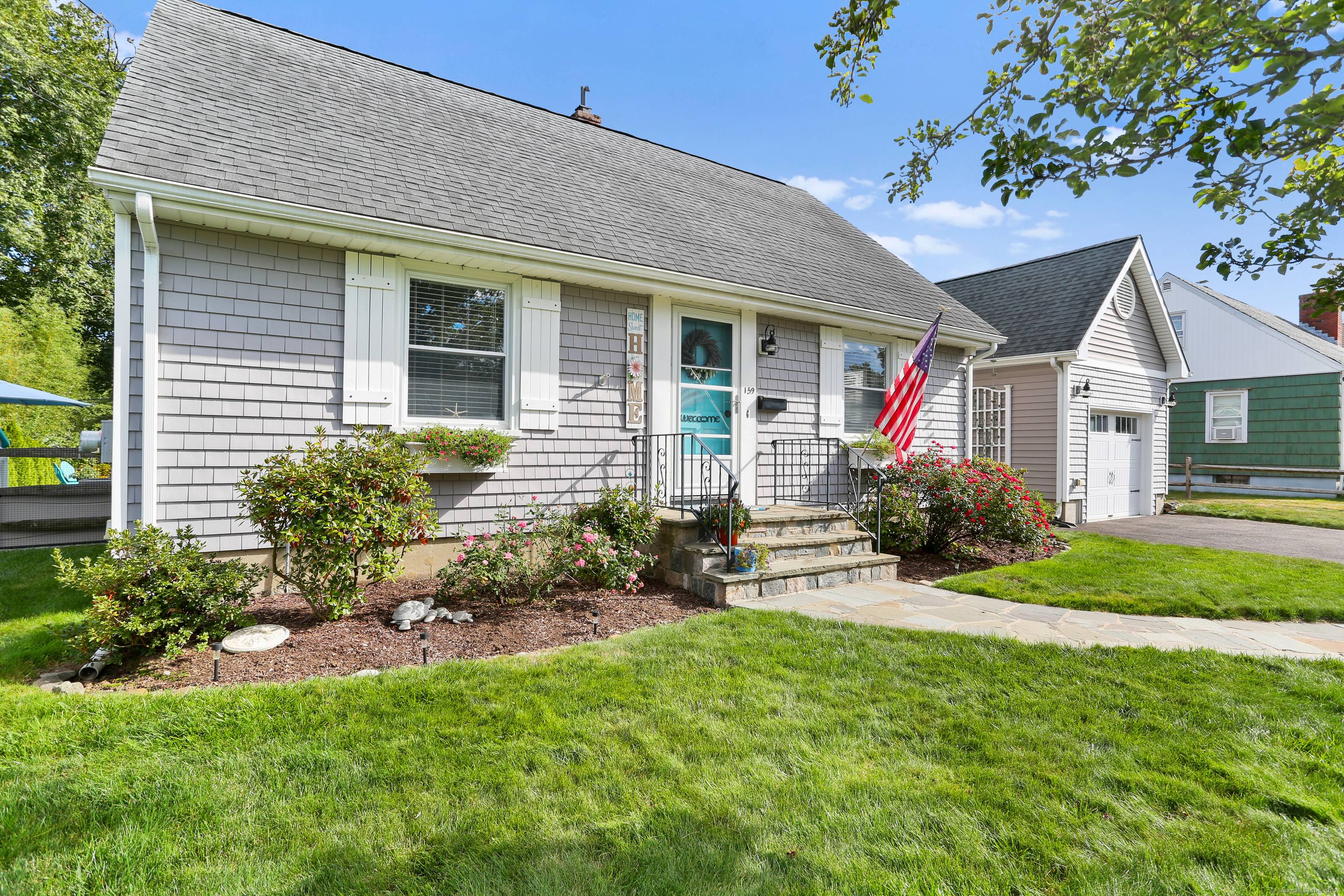 Welcome to 159 Wilcox Rd !