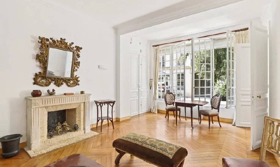 3-room apartment - Paris VIIème