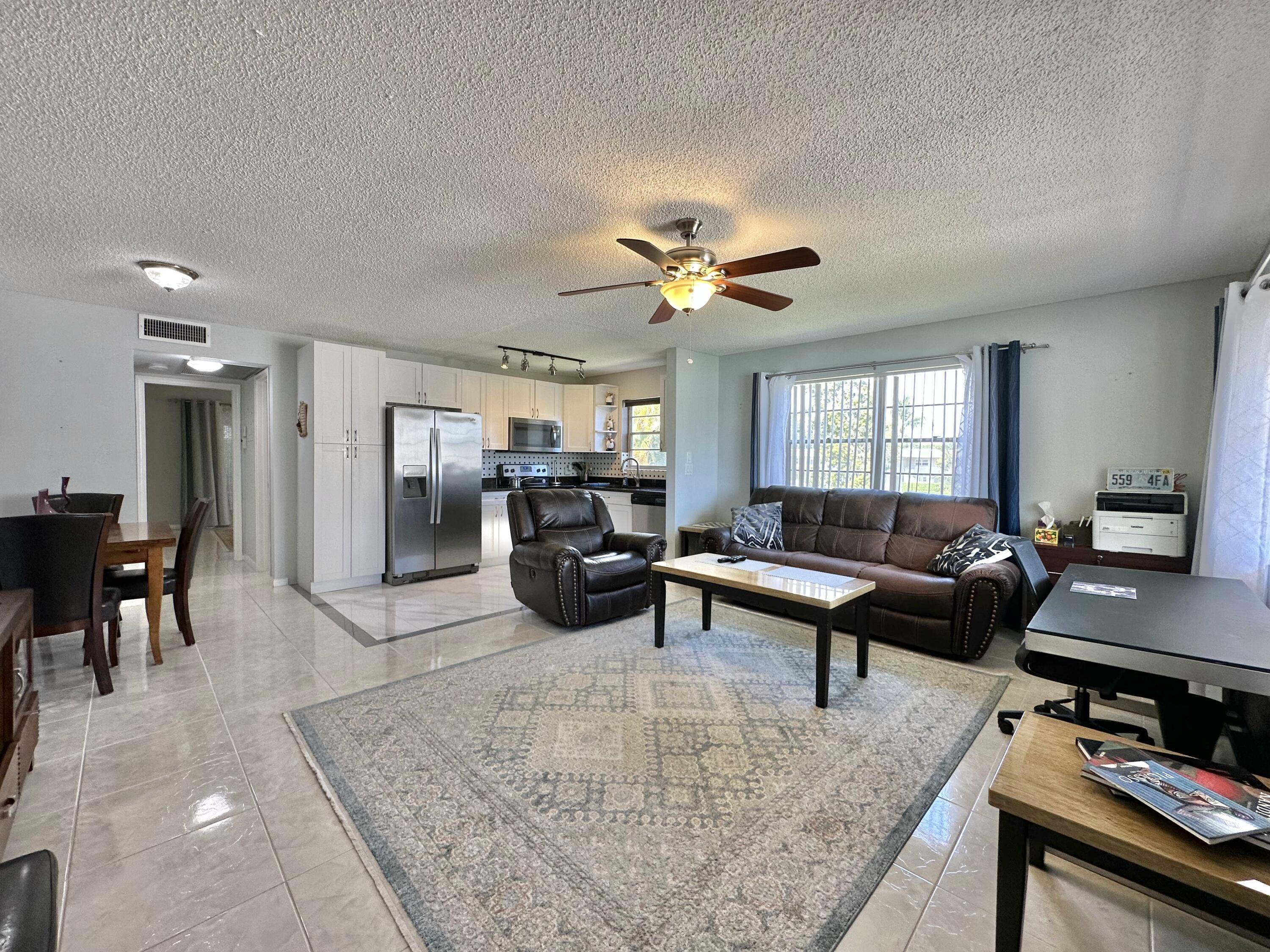 Welcome to this charming corner unit condo in the highly desirable Century Village, West Palm Beach, FL !