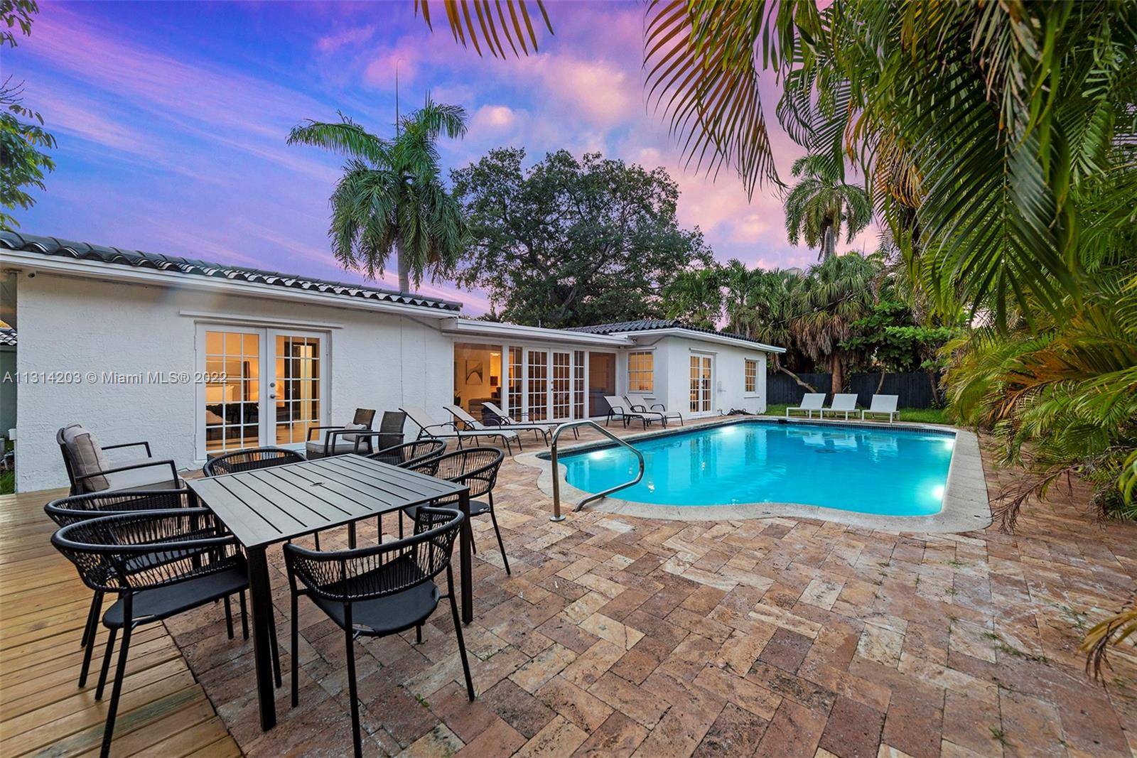 This ultimate beach cottage awaits you !