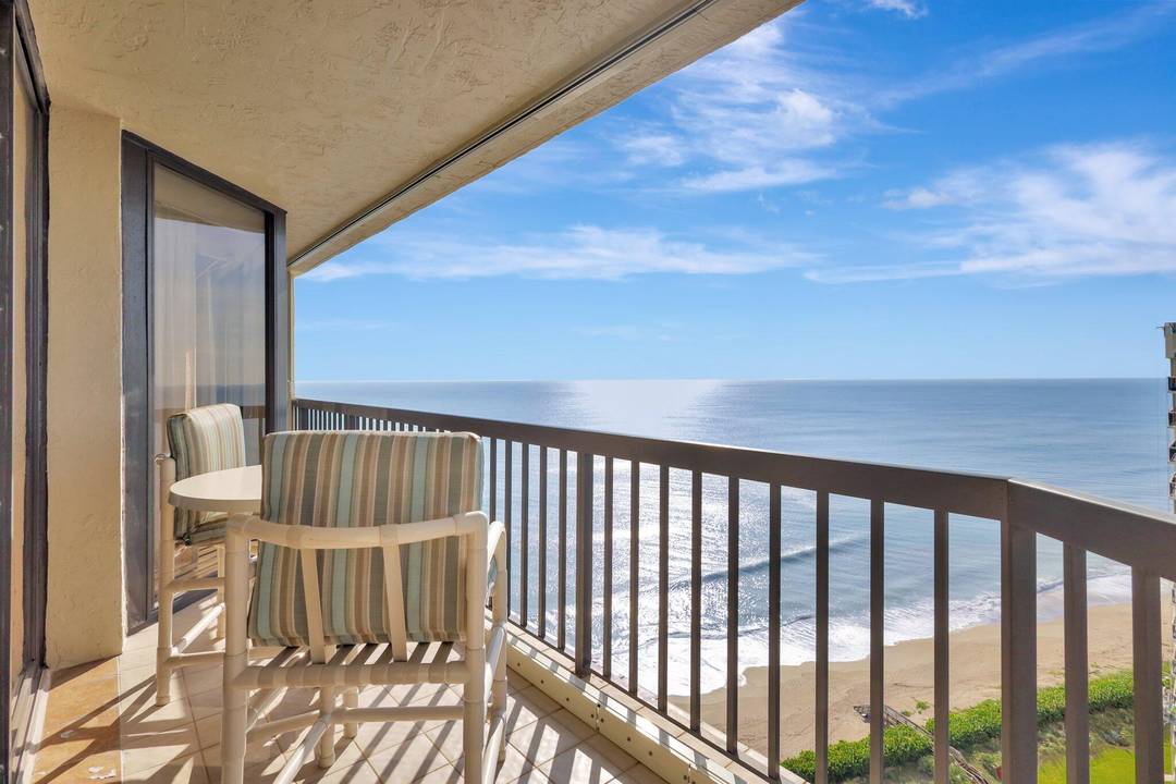 Imagine waking up to the soothing sound of waves and breathtaking views from your luxurious penthouse condo.