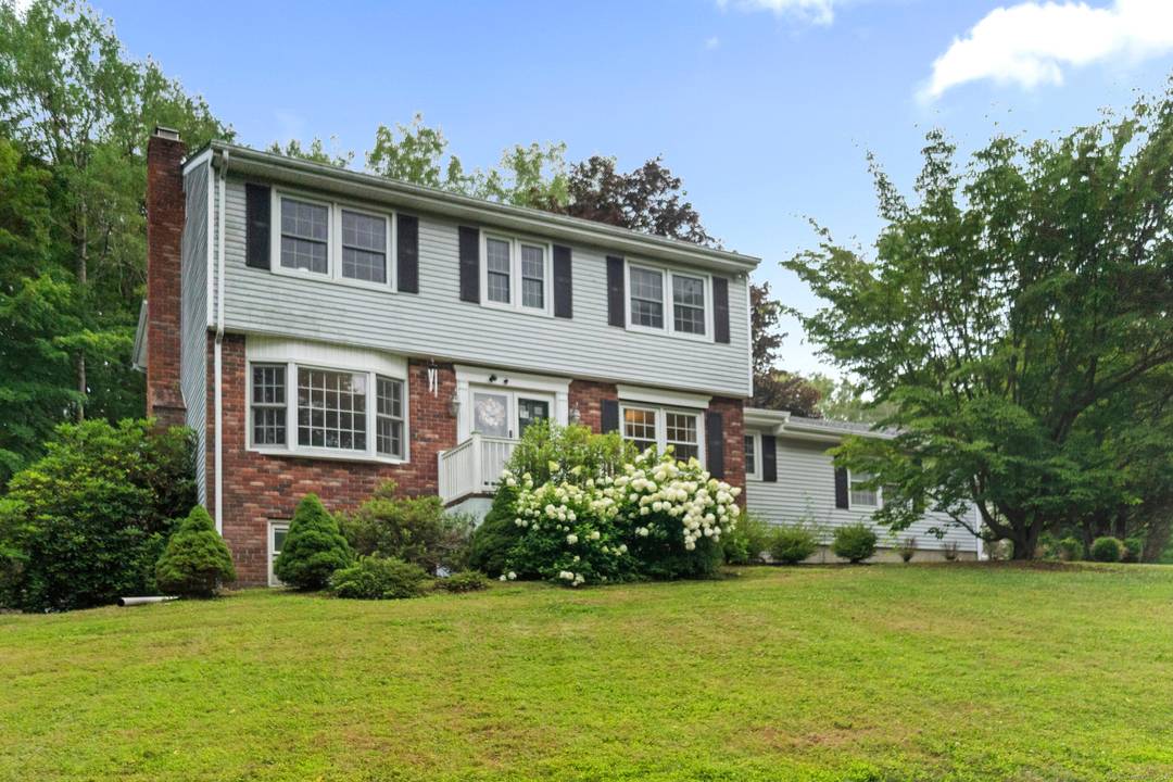 Welcome to 2 Judith Drive a stunning 3 bedroom Colonial nestled on a 1 acre corner lot in one of Danbury's most desirable neighborhoods.