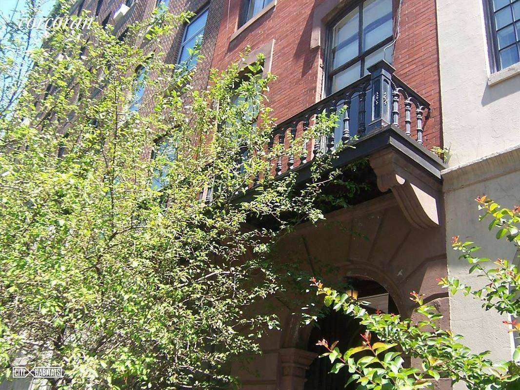 Just a block away from dynamic Washington Square Park.