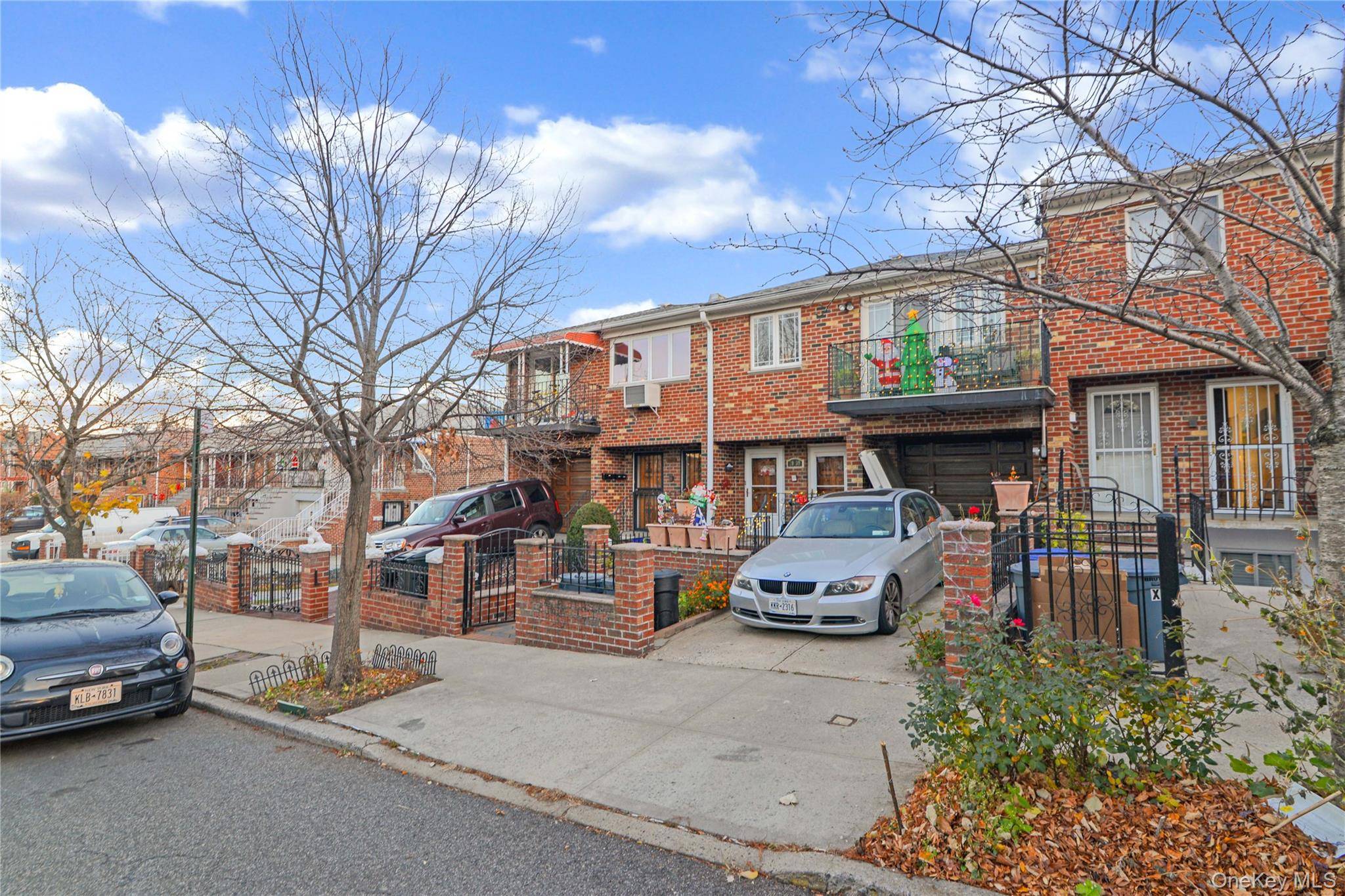 Prime Investment Opportunity Legal Three Family in Ditmars, Astoria.
