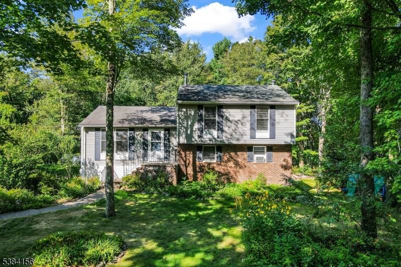 Pride of Ownership Shows in This Lovely Split Level Home in Upper Greenwood Lake !