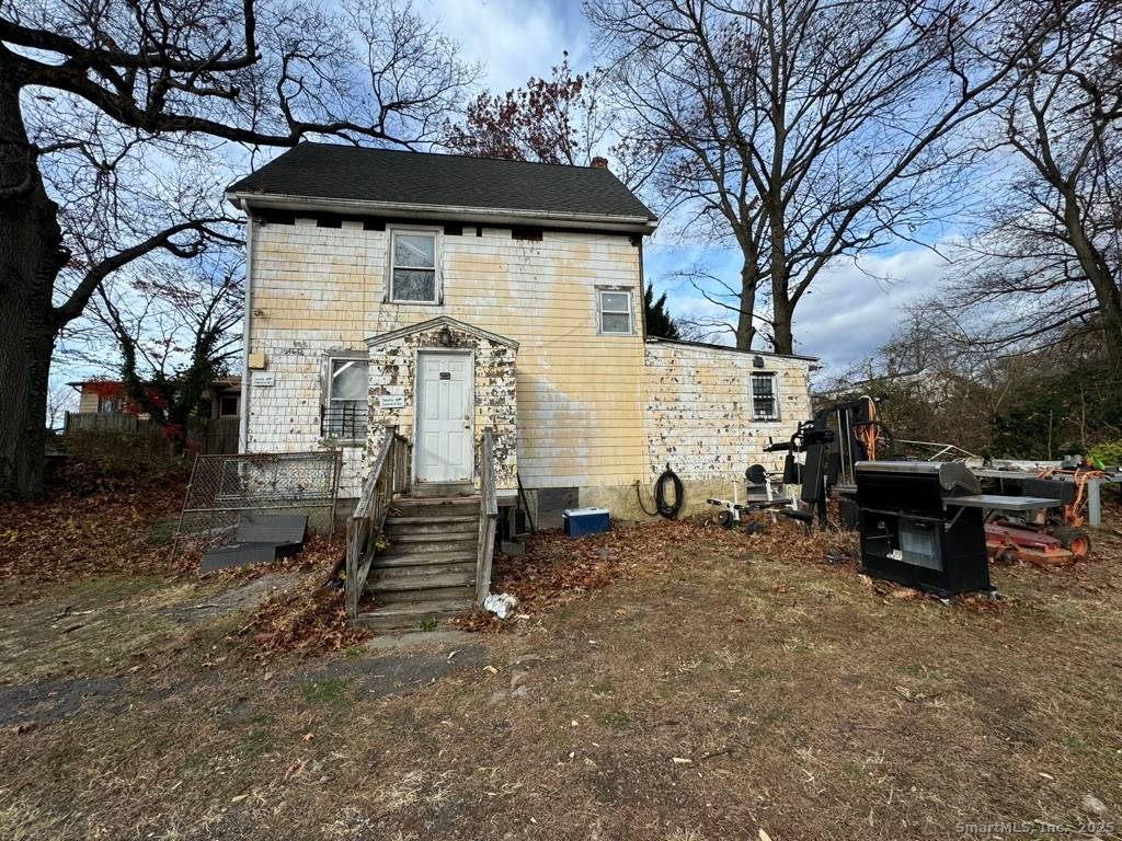 Welcome to 54 Agnes Street, a rare North End cul de sac opportunity in Bridgeport.