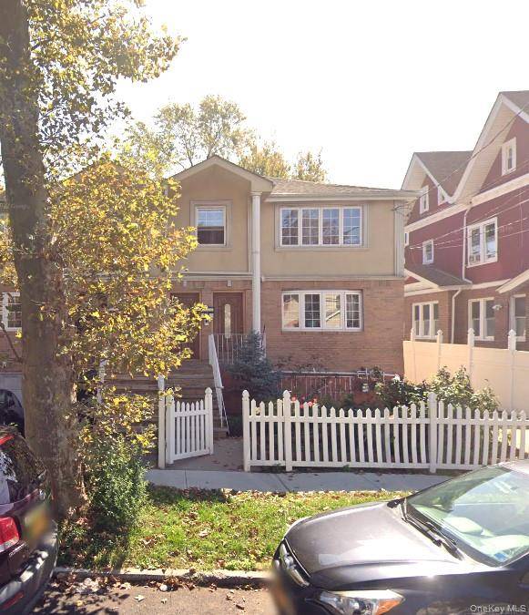 Excellent 2nd fl apartment featuring 3Bed, 2Bath, Living Dining Kitchen.