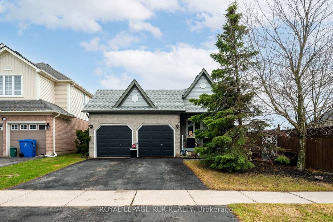Welcome to 16 Althorp Drive in Orangeville, a well designed 4 level popular Dover model, offering a functional layout and flexible living space throughout.