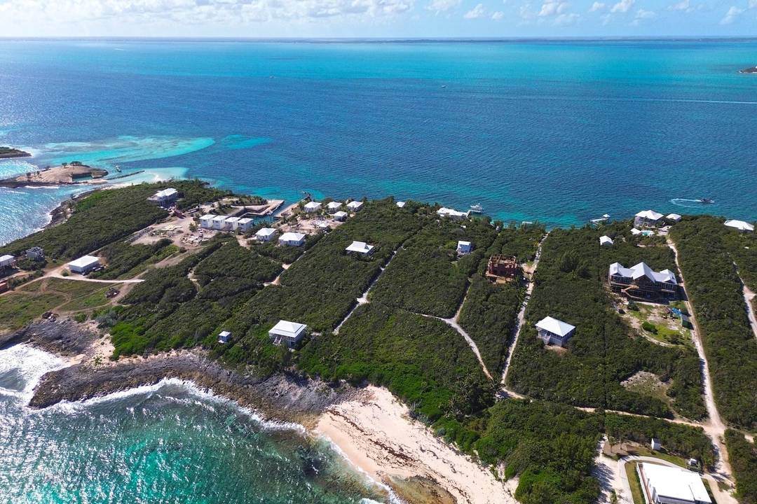 GUMBO LIMBO HILLTOP LOT Land Abaco