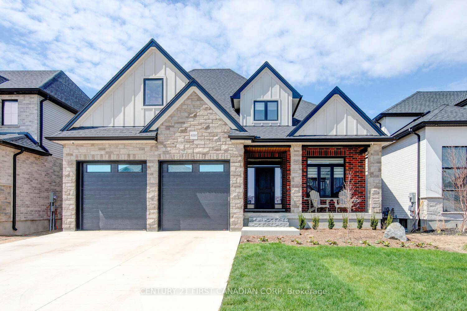 Welcome to your dream home in the highly sought after Liberty Crossing community in London, Ontario.