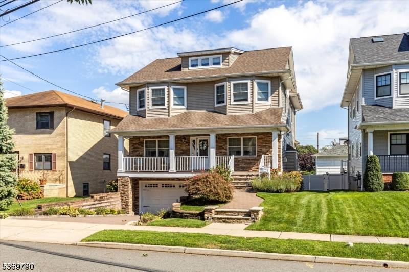 Prestine Perfection on a Quiet, Tree Lined Street Step into eloquent charm and timeless elegance with this immaculate home, nestled in a highly sought after, peaceful neighborhood.