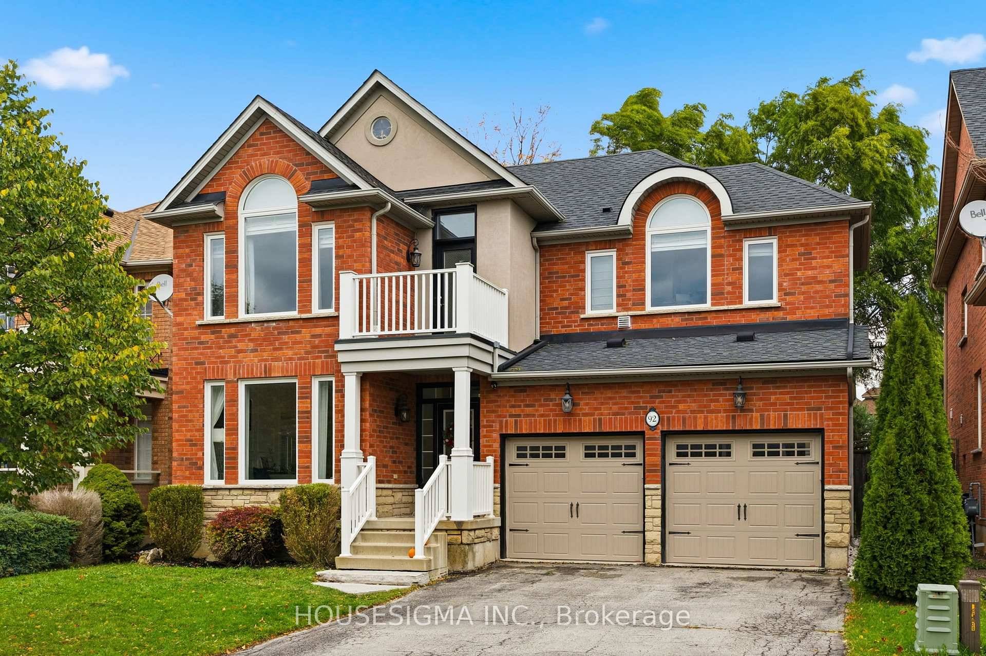 Welcome to this beautifully updated over 2, 500sf of living space, turnkey 3 1 bedroom, 4 bath detached home located in the desirable, family friendly Fifty Point community.
