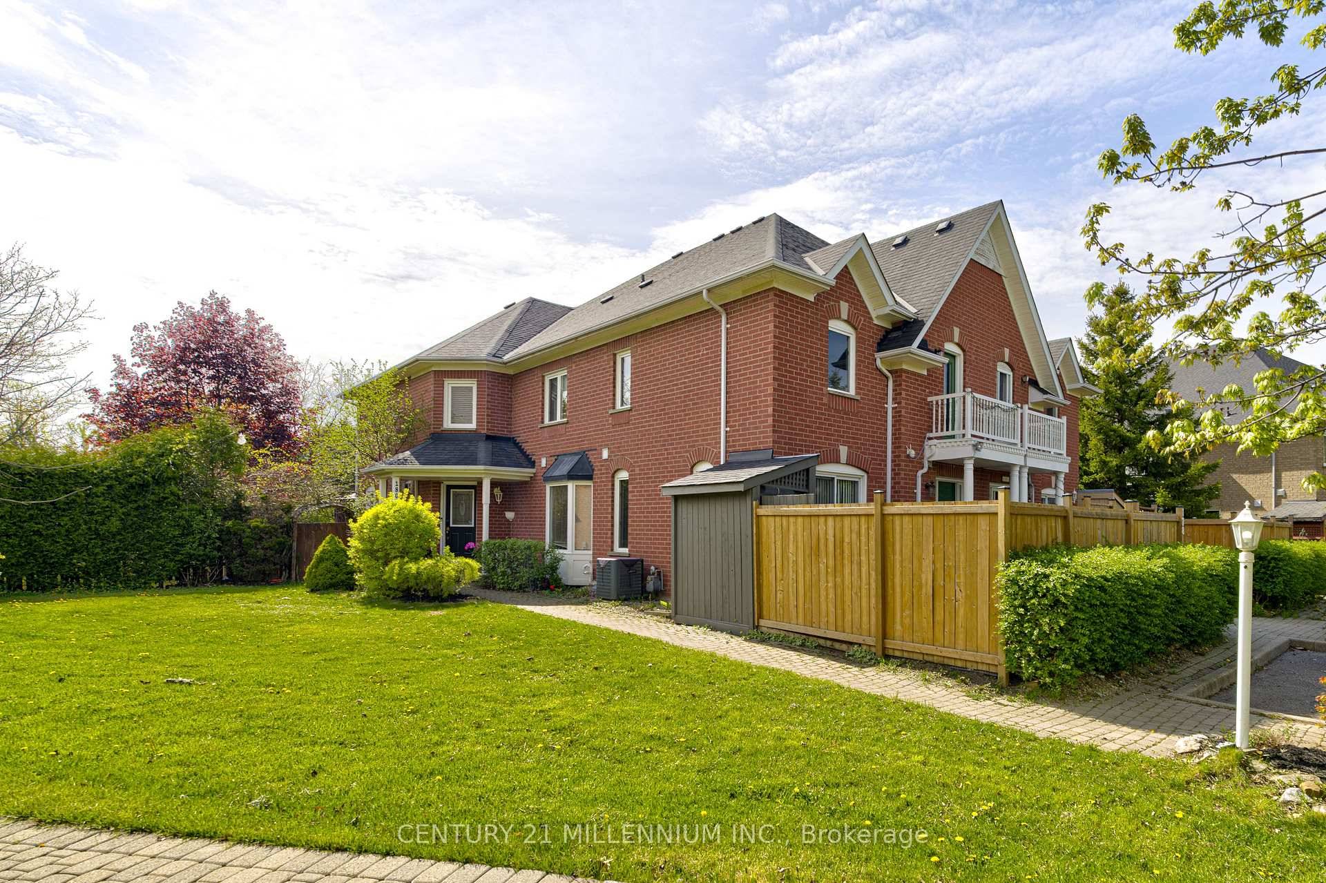 Location, Location ! Discover this absolutely gorgeous rear quad home nestled on a truly one of a kind wooded ravine lot.