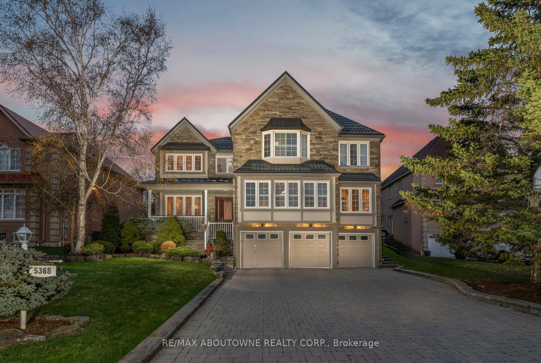 Elegance amp ; grandeur are on show throughout this stunning 6 1 bedrooms, 6 1 bathroom home.