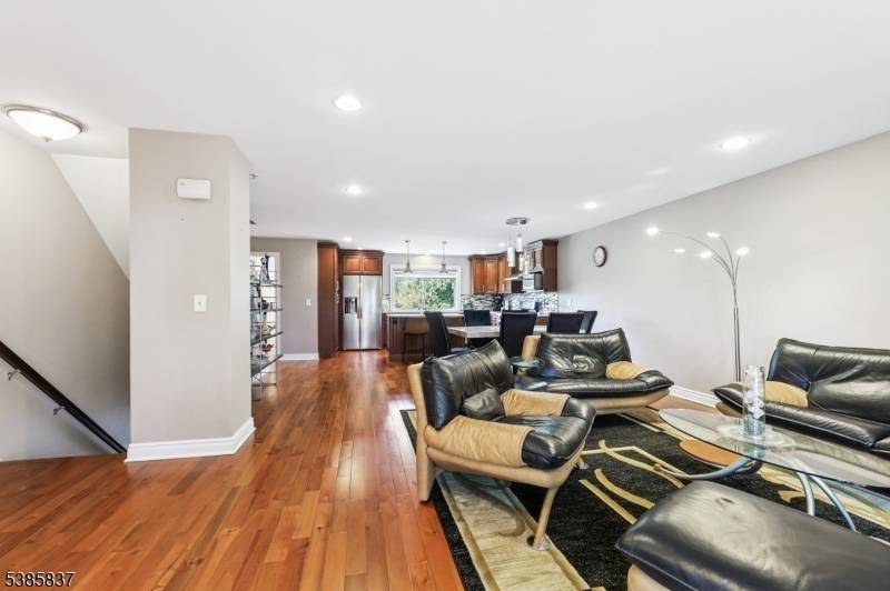 Spectacularly updated townhouse perched at the top of the hill with breathtaking NYC skyline views !