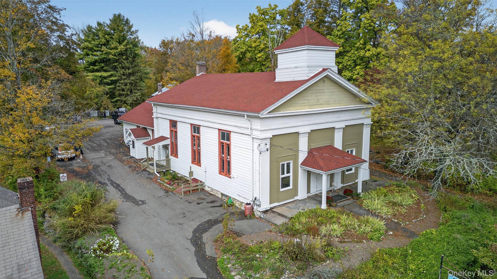 In the heart of Stone Ridge's historic district stands a landmark of creativity and community the Marbletown MultiArts Building, a reimagined 19th century church set on 3.