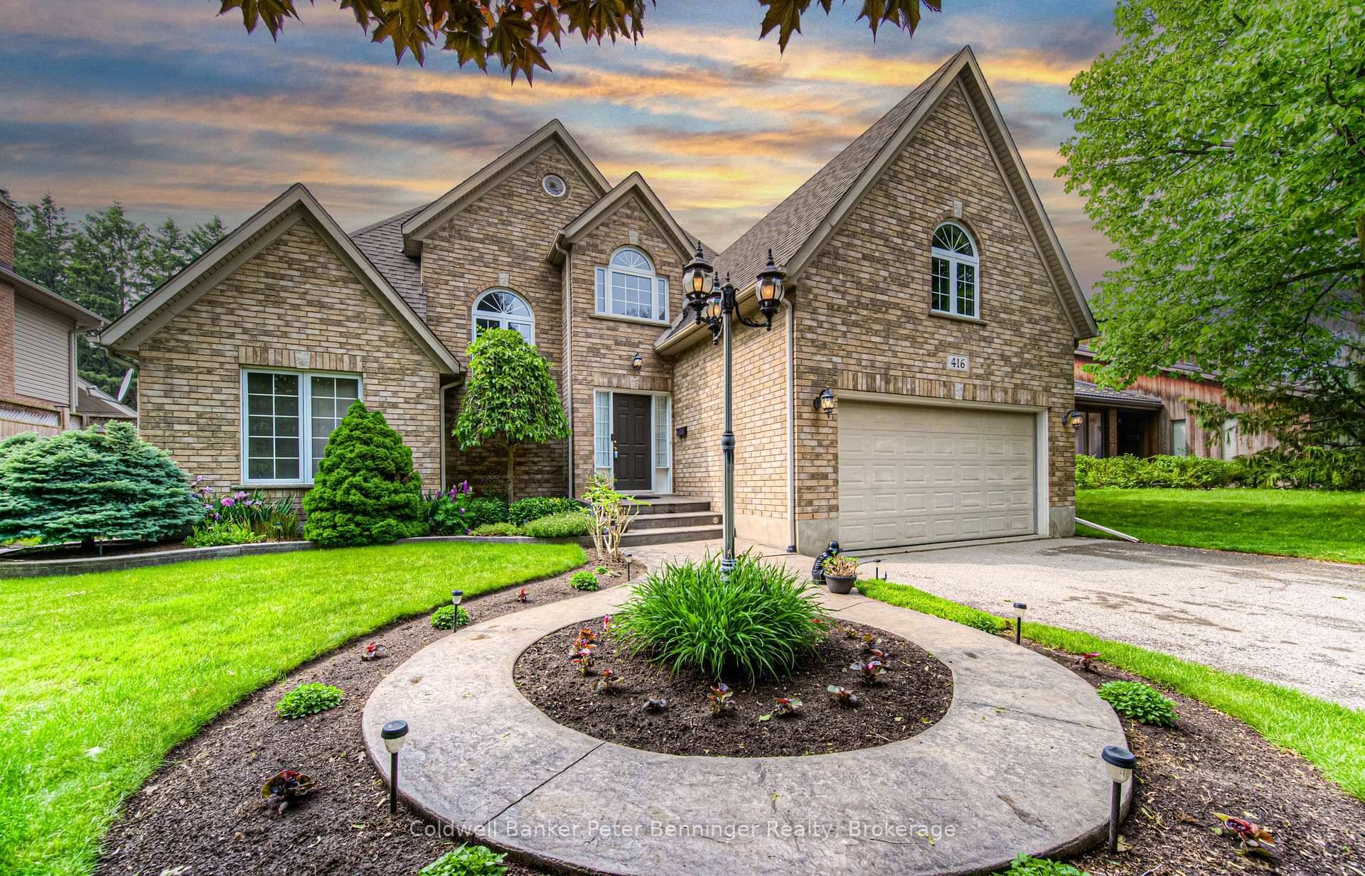 Welcome to 416 Forestlawn Road in Waterloo !