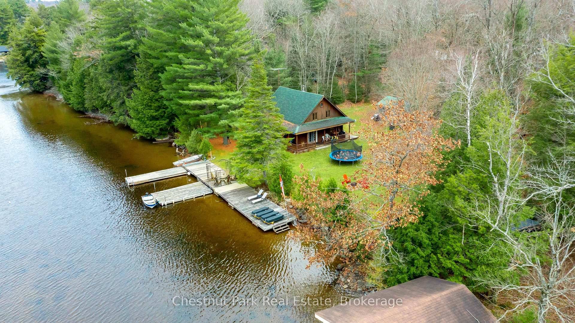 Island Life Awaits ! Welcome to your ultimate Muskoka waterfront escape at the mouth of the Muskoka River, where breathtaking views of Lake Muskoka greet you from your very own ...
