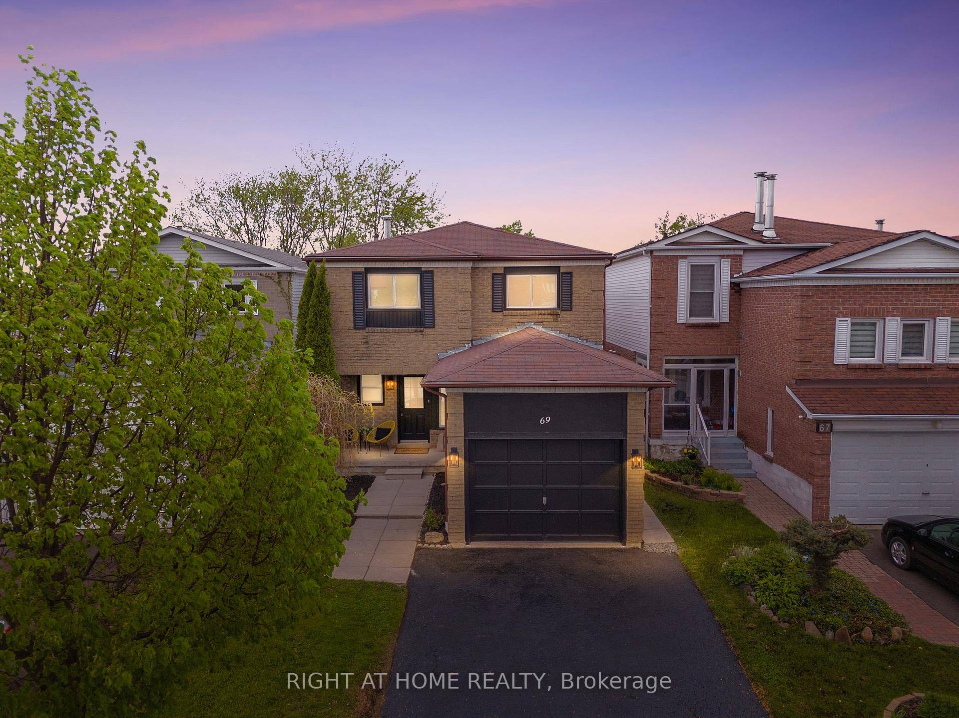Welcome To Your Dream Starter Home On A Quiet Street With A Legal Basement Apartment !