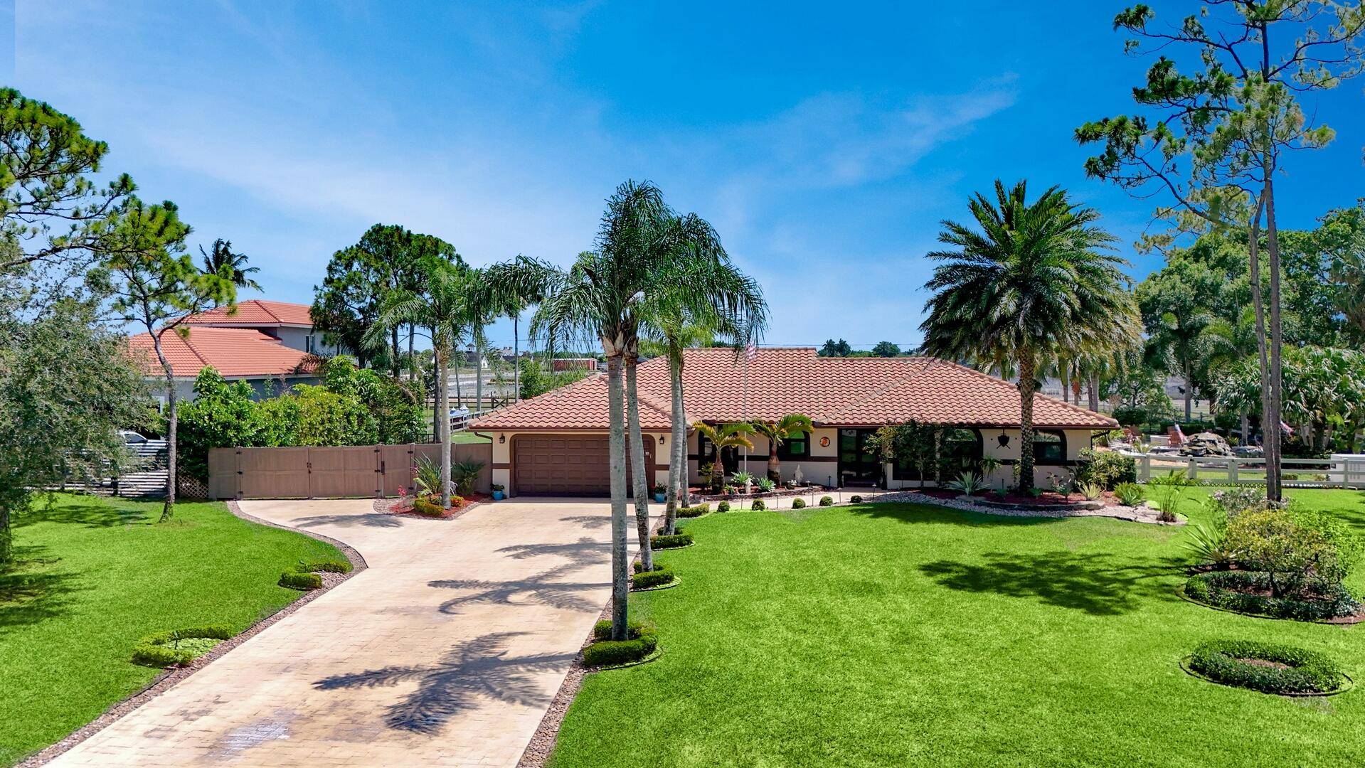 Welcome to this exceptional five bedroom, three bathroom ranch style home in the desirable Melrose Park.