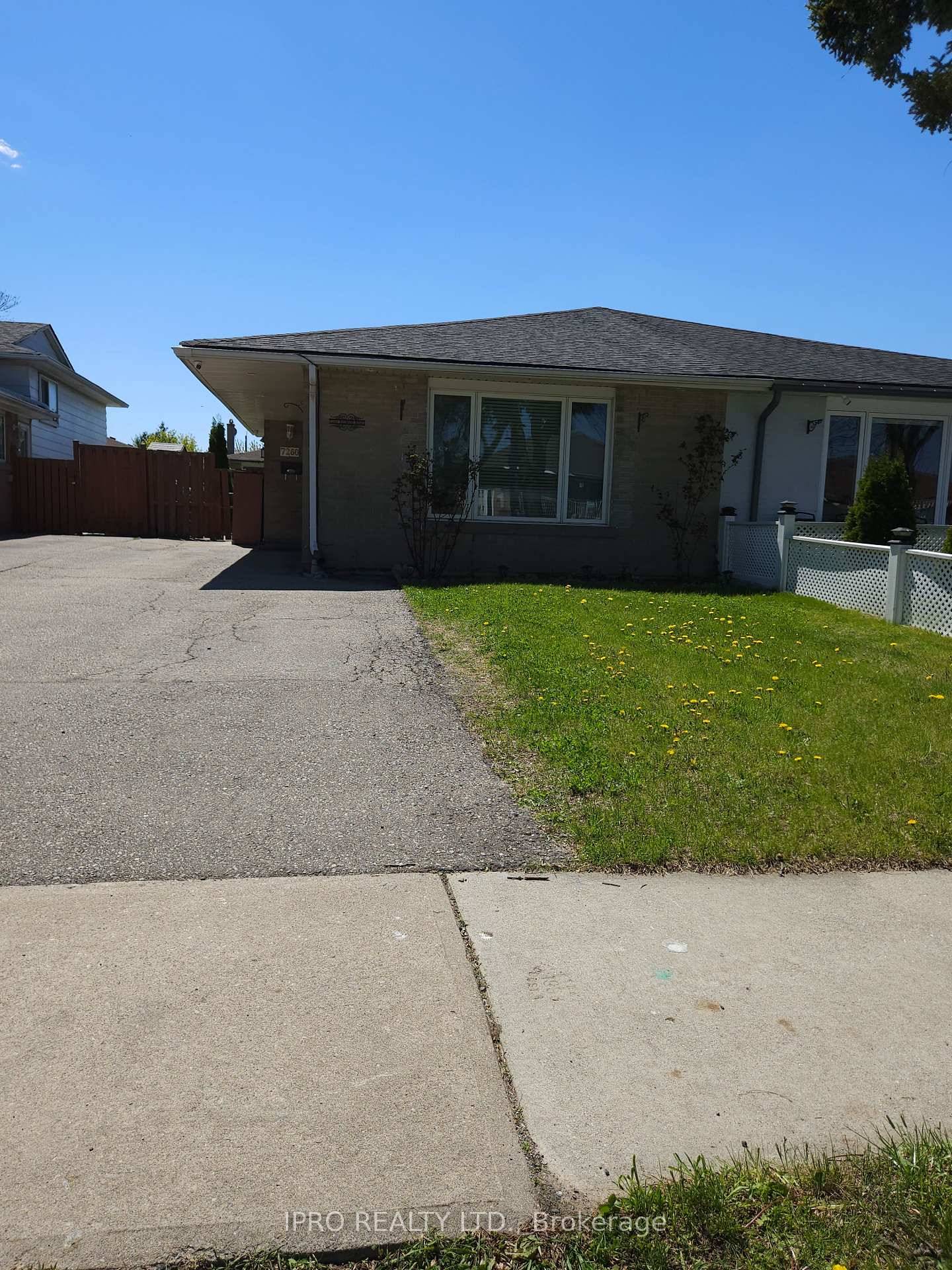 Beautifully renovated semi detached family home in one of the safest parts of Malton, Mississauga.