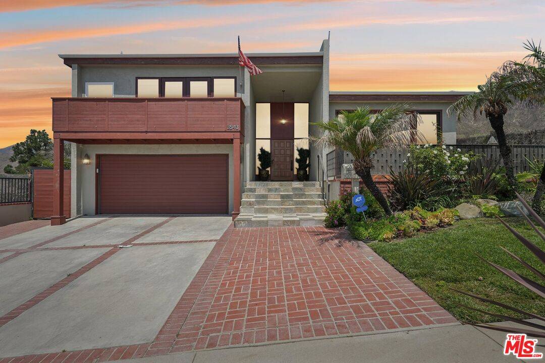 3543   Shoreheights Dr 4BR Malibu La