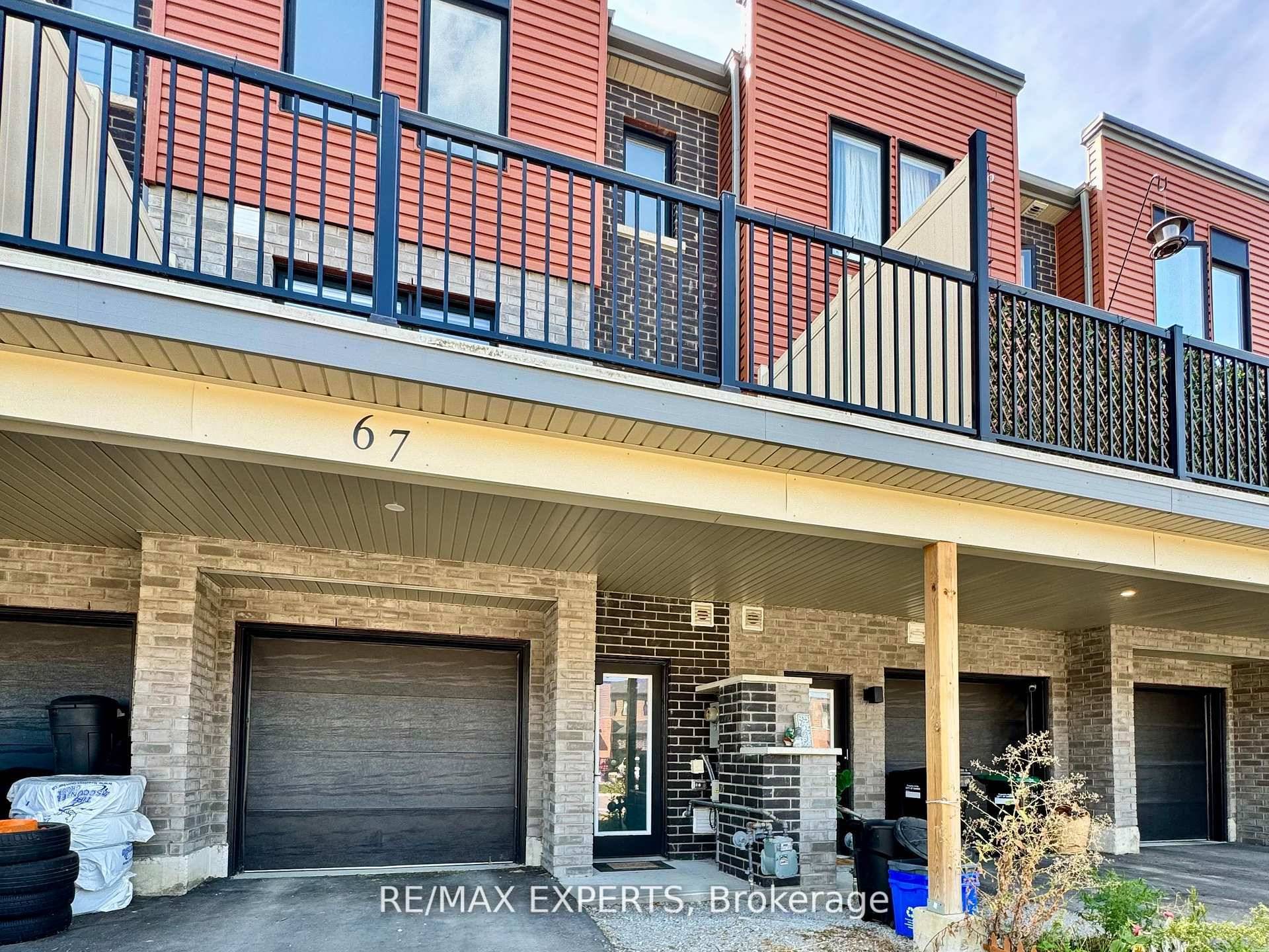 Welcome to 67 Fairlane, stunning newly built three storey modern townhouse, ideally located just south of Barrie close to the Go station and all essential amenities.
