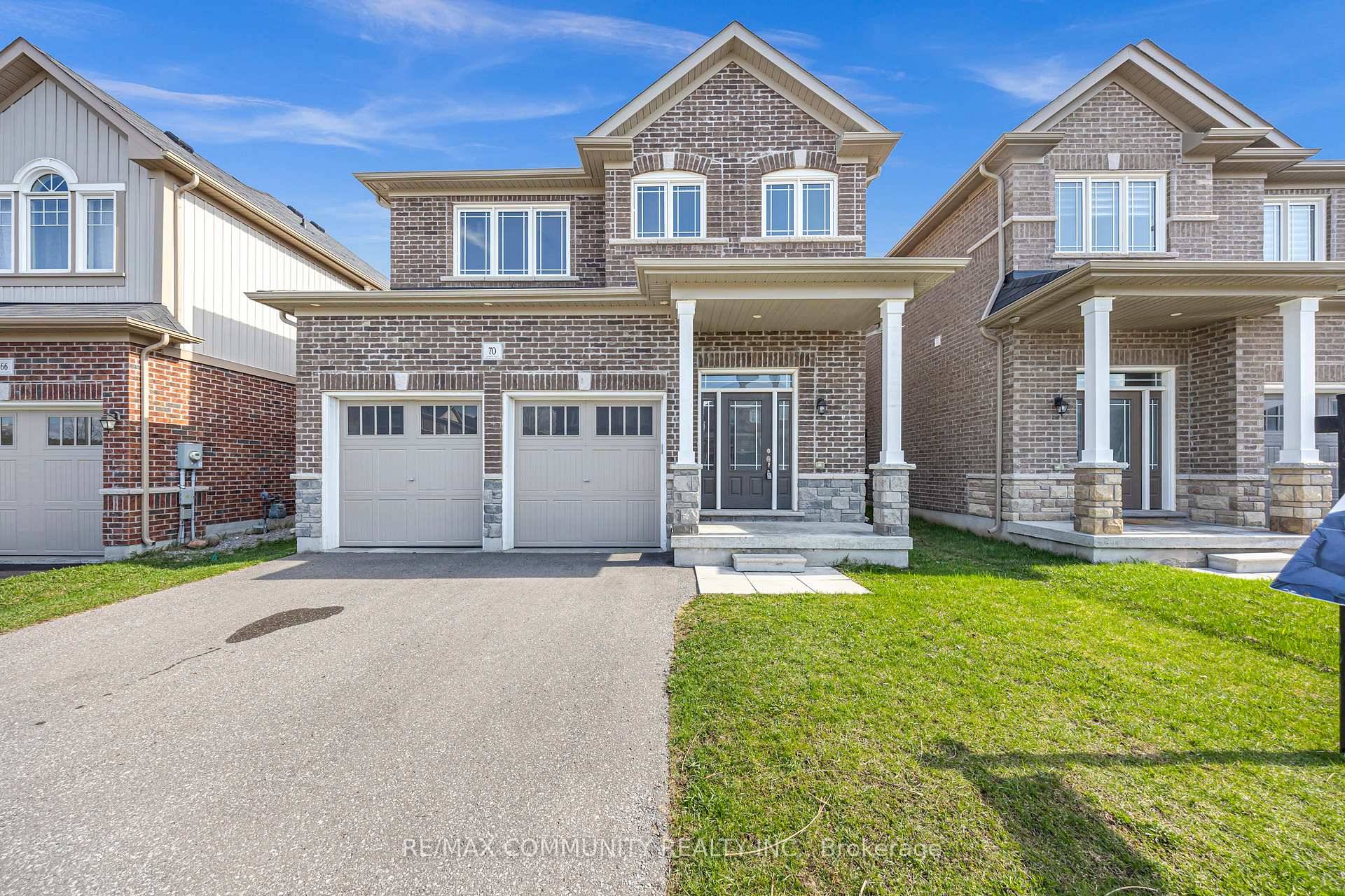 Beautifully Appointed All Brick 4 Bedroom, 3 Bathroom Detached Home in the Desirable Orchard West Community of Bowmanville.