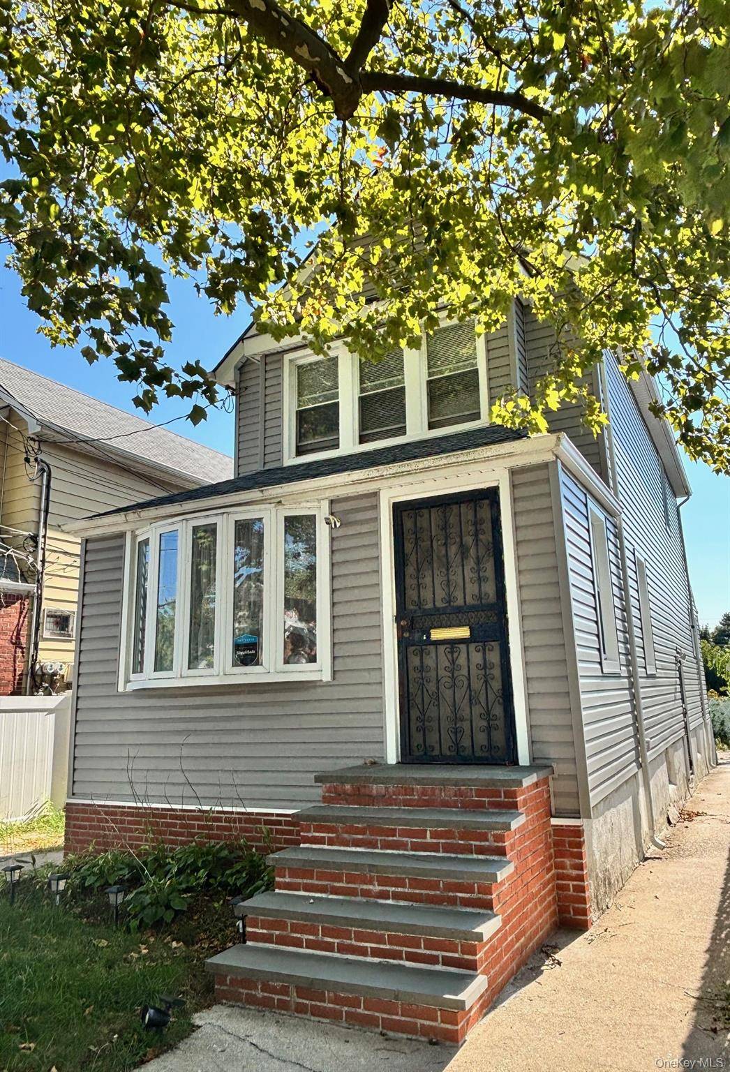 Charming Detached Colonial in the Heart of Rosedale, Queens situated on a spacious 30x100 fenced in lot, this delightful two story colonial offers the perfect blend of charm, potential, and ...
