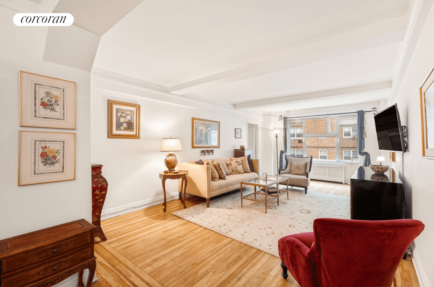 Affordable Luxury on Central Park West !