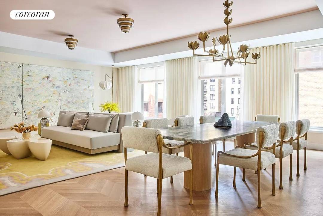 Tenant in place, need notice to show Coop with Condo Rules Residence Three at 1228 Madison Avenue is a 3, 136 square foot, 4 bedroom, 3.