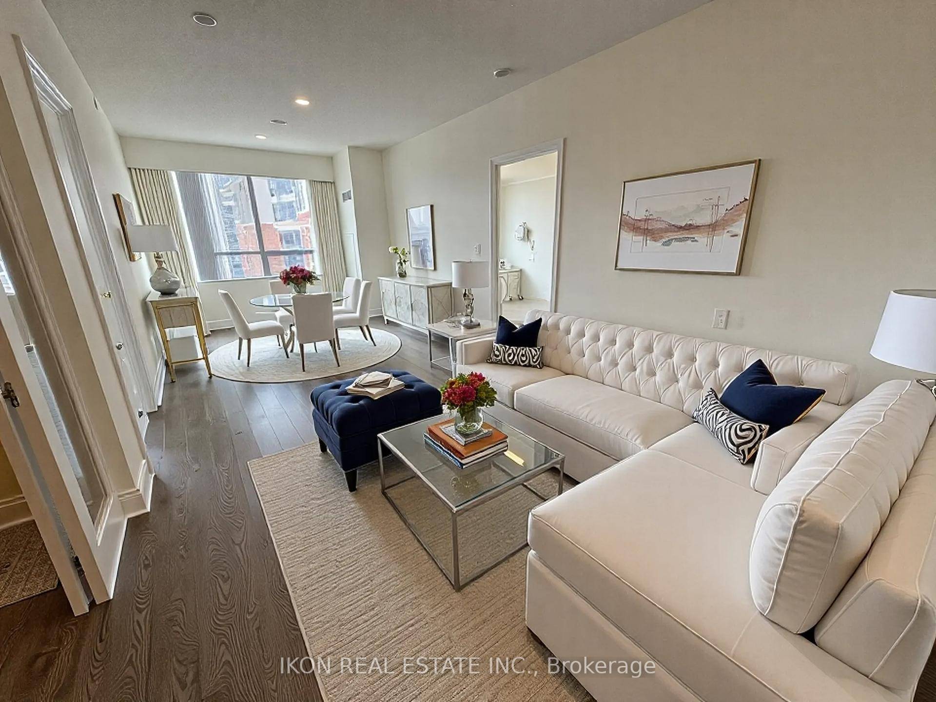 MON SHEONG Luxury Senior Residence in the heart of Markham.