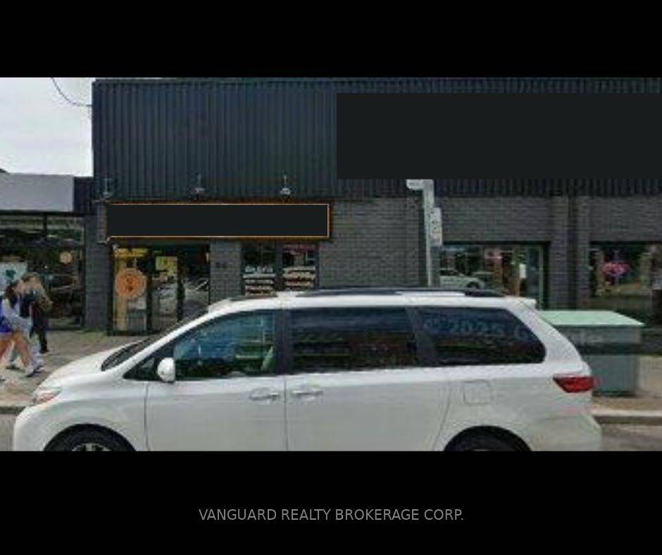 Optimal street front exposure, newly renovated, plenty of natural light retail unit located in a vibrant Upper Beaches, high walk score surrounded by residential, commercial, schools, TTC as steps.