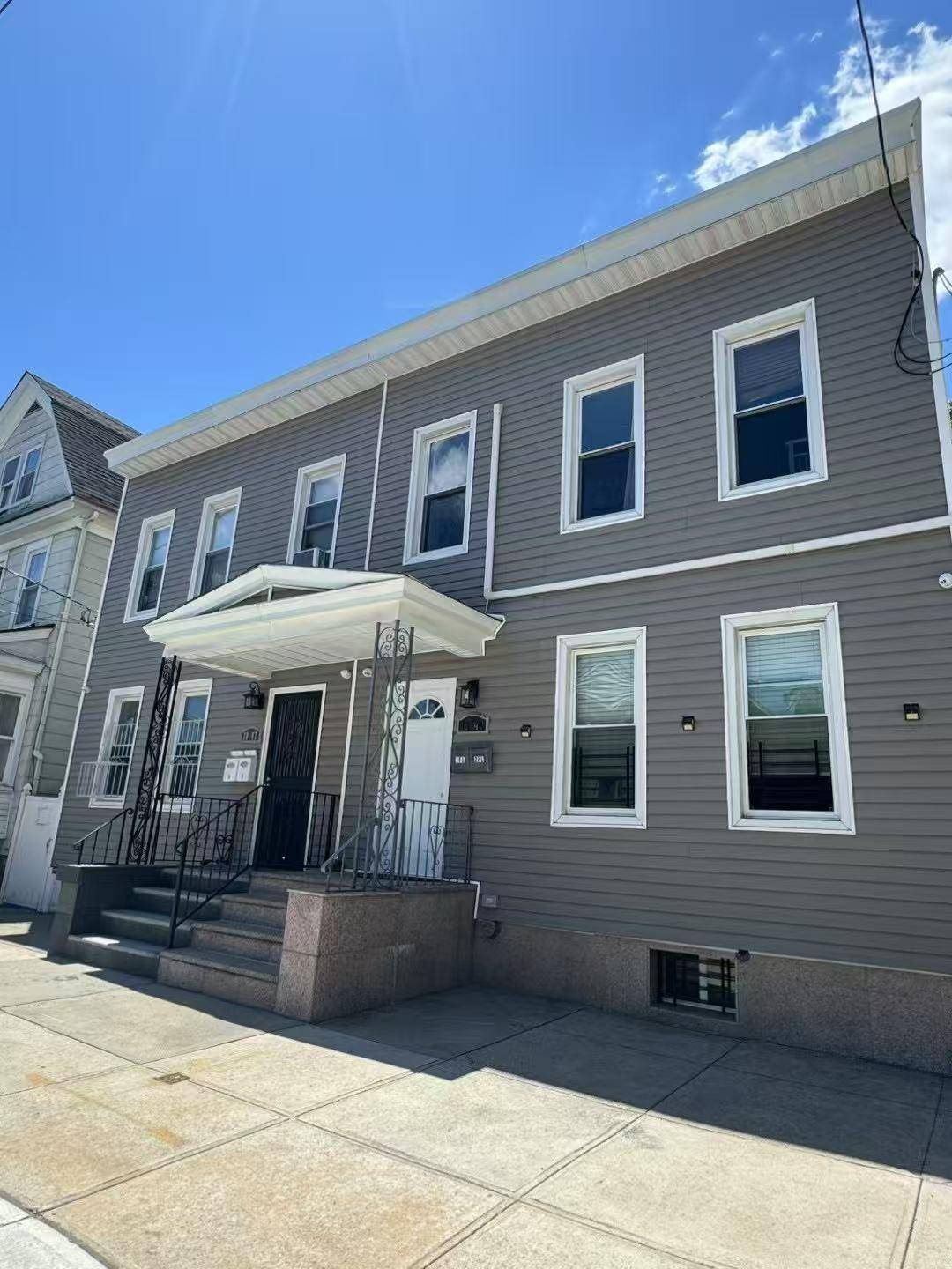 Rare 2 Family Semi Detached Home in the Heart of College Point.