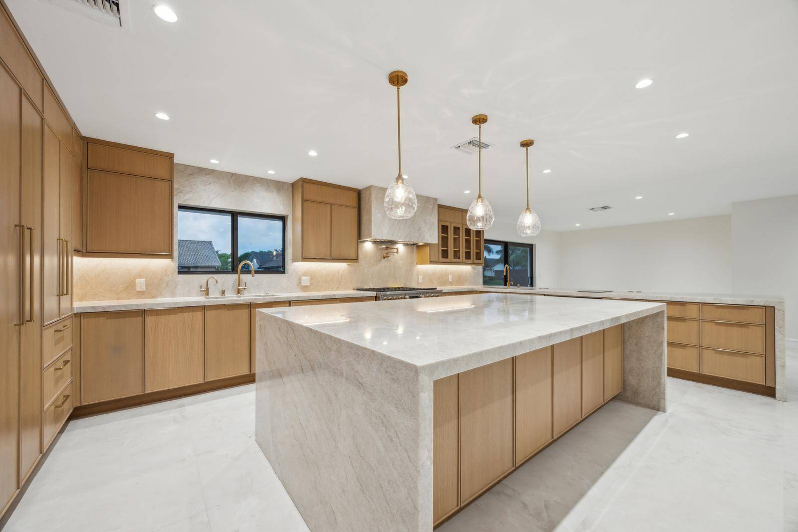 A Masterpiece of Modern Living One of a Kind Luxury ResidenceWelcome to a truly exceptional six bedroom, five and a half bath custom home.