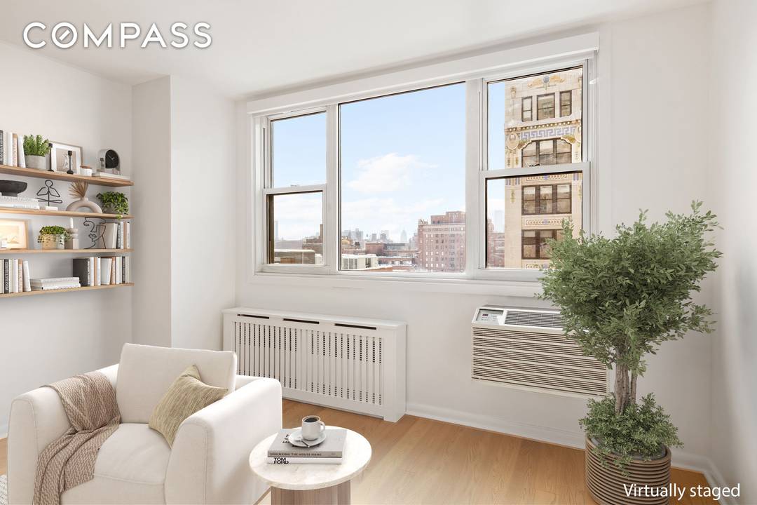 ALL OPEN HOUSES ARE BY APPOINTMENT ONLY Residence 12P at The Vermeer is a bright, south facing one bedroom with excellent natural light and open city views stretching to the ...