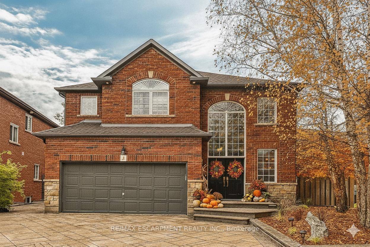 Seize the opportunity to live in this highly desired West Mountain neighbourhood.