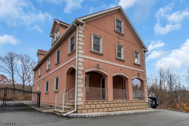 Don't miss this rare opportunity to own an incredibly versatile property just minutes from Lake Hopatcong.