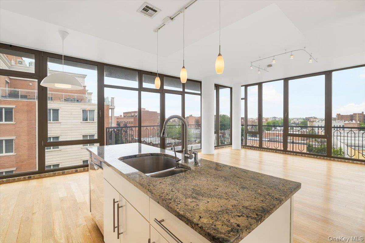 This stunning two bedroom, two bathroom luxury condo offers 1, 049 square feet of beautifully designed living space, featuring floor to ceiling windows, a private balcony, central air, and a ...