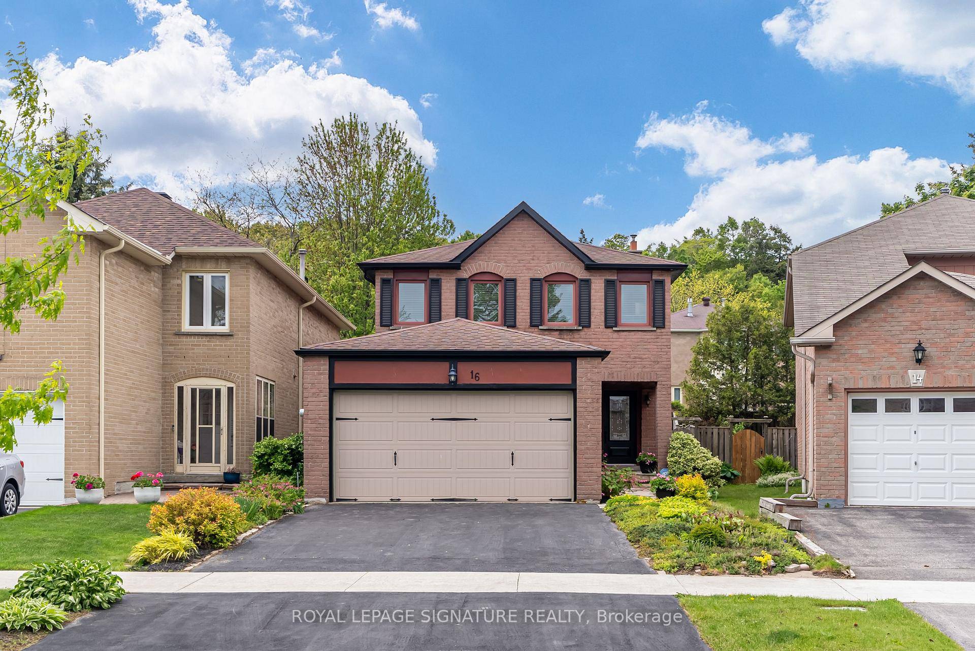 Welcome To 16 Greybeaver Trail, Just Steps From Lake Ontario amp ; Surrounded By The Natural Beauty Of The Rouge National Urban Park amp ; Rouge Beach, This Charming 3 ...