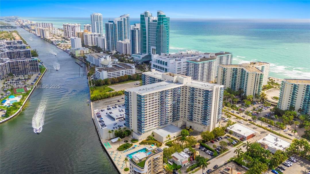 Experience elevated coastal living at Unit 1117 in The Hallmark, a prestigious Intracoastal front residence.