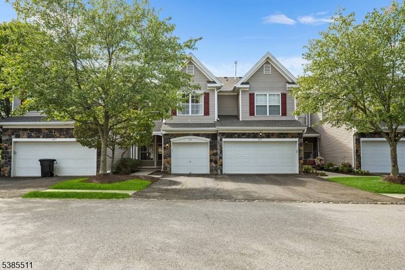 This stunning 3 bed, 2. 5 bath townhouse at Summit Falls in Pompton Lakes sits in the community's most desirable and level location with breathtaking mountain views.