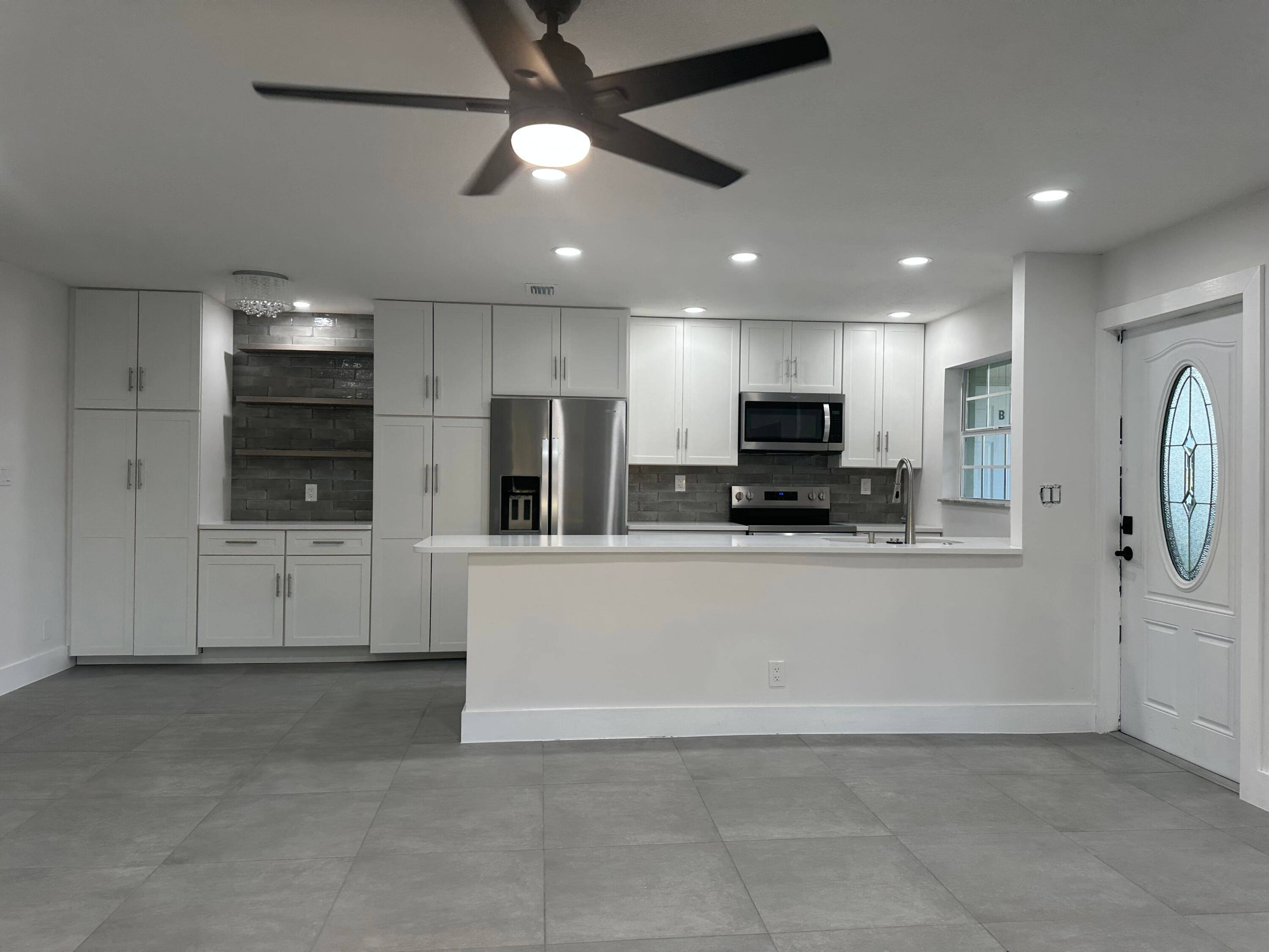 SPECTACULAR BRAND NEW TOP QUALITY EVERYTHING RENOVATION.